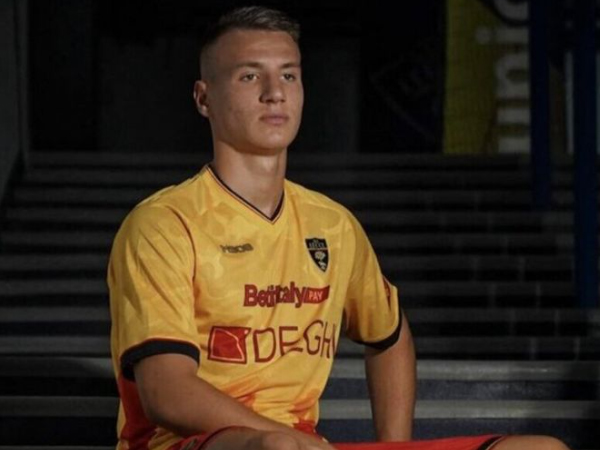 Pelatih Lecce Puji Francesco Camarda Setelah Kesan Pertama di Laga Uji Coba